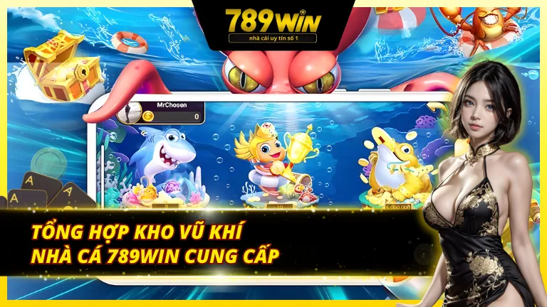 Danh sách vũ khí hệ thống cung cấp