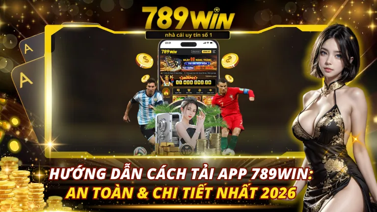 Cách Tải App 789Win