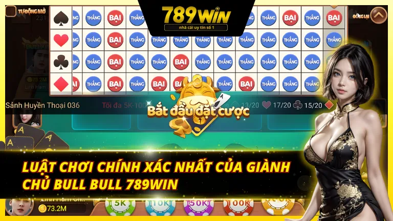 Luật chơi Bull Bull được phổ cập mới