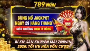 Khuyến Mãi 789Win