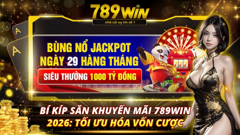 Khuyến Mãi 789Win