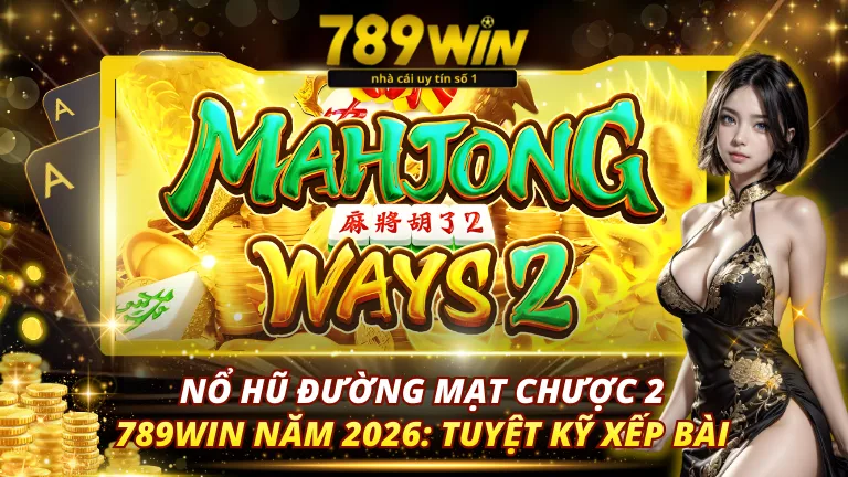 Nổ Hũ Đường Mạt Chược 2 789Win
