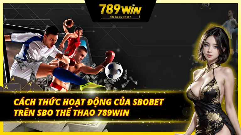 Khám phá cách hoạt động của sảnh SBO thể thao