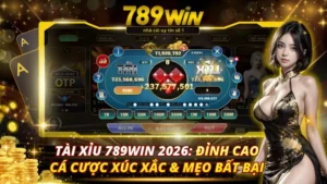 Tài Xỉu 789Win