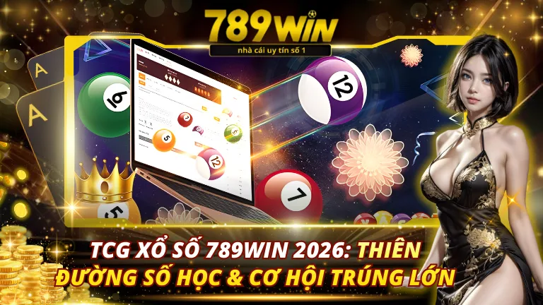 TCG Xổ Số 789Win