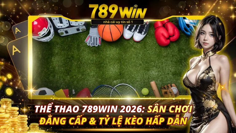 Thể Thao 789Win